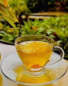 Kesar Masala Chai recipe (Chef Mukesh Kumar) Kesar Masala Chai recipe (Chef Mukesh Kumar)