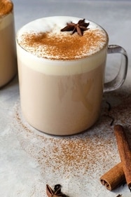 Caramel Latte Chai recipe (Pinterest) Caramel Latte Chai recipe (Pinterest)