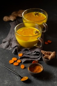 Golden Turmeric Chai recipe (Freepik) Golden Turmeric Chai recipe (Freepik)
