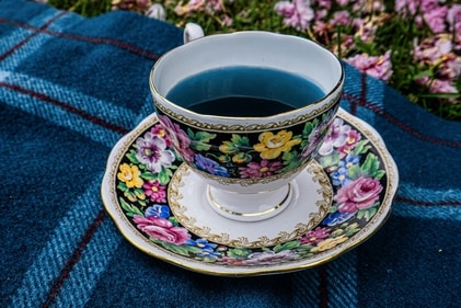 Blue tea, made from butterfly pea flowers, is said to have antioxidants and offer a number of health benefits (Unsplash) Blue tea, made from butterfly pea flowers, is said to have antioxidants and offer a number of health benefits (Unsplash)