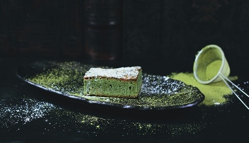 Matcha tea desserts have increasingly been up for the grab (Unsplash) Matcha tea desserts have increasingly been up for the grab (Unsplash)