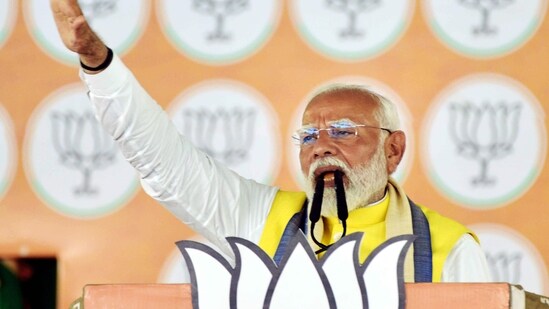 Prime Minister Narendra Modi