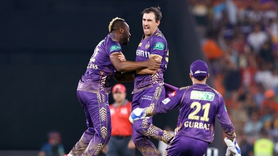 Mitchell Starc struck three blows in the powerplay (IPL-X)