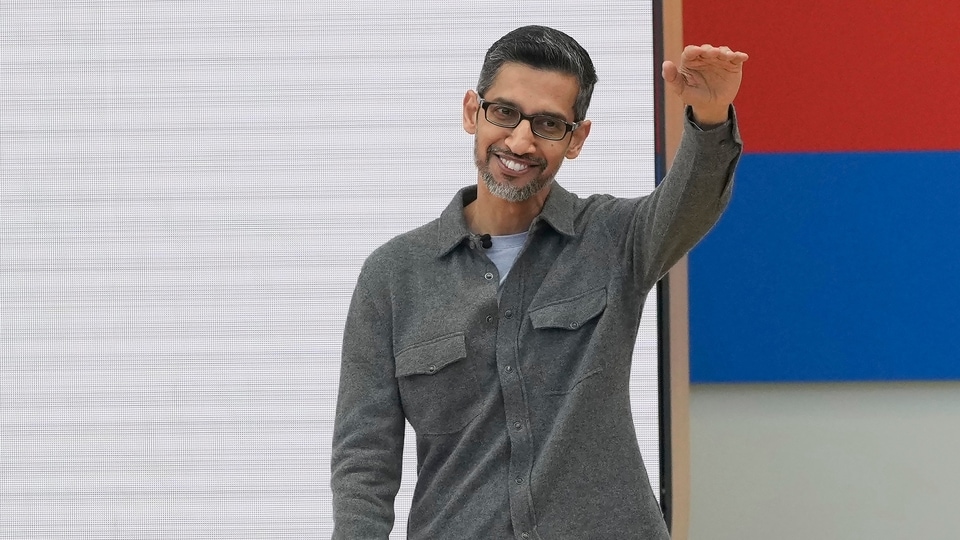 Will web traffic die? Sundar Pichai on AI search amid publisher backlash |  Business News