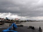 A low-pressure area forming over the southwest Bay of Bengal coast on Wednesday is likely to bring rain to West Bengal and Odisha. A low-pressure area forming over the southwest Bay of Bengal coast on Wednesday is likely to bring rain to West Bengal and Odisha.