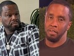 50 Cent's docuseries on Diddy's life and career secured by Netflix after bidding war. Project aims to shed light on sexual assault allegations against Diddy. 