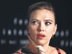 Actor Scarlett Johansson had accused OpenAI of creating a voice for the ChatGPT system that sounded ‘eerily similar’ to her after she declined to voice the chatbot herself. (REUTERS)