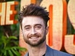 Daniel Radcliffe got global fame after he featured as Harry Potter in the film franchise. 