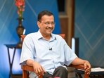 Delhi chief minister Arvind Kejriwal said BJP-ruled states have been witnessing power cuts of 10-12 hours for the last 2-3 days. (Photo by Sanchit Khanna/ Hindustan Times) Delhi chief minister Arvind Kejriwal said BJP-ruled states have been witnessing power cuts of 10-12 hours for the last 2-3 days. (Photo by Sanchit Khanna/ Hindustan Times)
