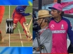 Dinesh Karthik's bizarre LBW survival stirs controversy. Dinesh Karthik's bizarre LBW survival stirs controversy.