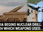 Putin's Nuclear Move At Ukraine Border After Zelensky's NATO Attack Plea | Watch Putin's Nuclear Move At Ukraine Border After Zelensky's NATO Attack Plea | Watch