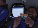Gopi Thotakura is the first Indian to go to space as a tourist aboard Amazon founder Jeff Bezos' Blue Origin NS – 25 mission. Gopi Thotakura is the first Indian to go to space as a tourist aboard Amazon founder Jeff Bezos' Blue Origin NS – 25 mission.