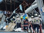 The death toll in the billboard collapse incident in Mumbai's Ghatkopar has jumped to 17 this week as a person receiving treatment after being rescued from the rubble succumbed to his injuries.