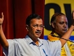 Delhi Chief Minister Arvind Kejriwal (PTI)