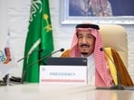 Saudi King Salman bin Abdulaziz 