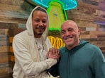 Terrence Howard shares some of the wildest conspiracy theories on The Joe Rogan Podcast