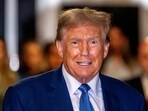 The Trump campaign launched a fundraising page that allows “any federally permissible donor the ability to give" to its political committees using any crypto asset accepted through the Coinbase cryptocurrency exchange. The Trump campaign launched a fundraising page that allows “any federally permissible donor the ability to give" to its political committees using any crypto asset accepted through the Coinbase cryptocurrency exchange.