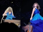 During her European tour stop in Stockholm, Taylor Swift experienced a wardrobe malfunction while switching between songs. Despite the mishap, the pop queen handled it gracefully