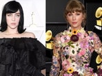 Ongoing online Billie Eilish and Taylor Swift controversy.
