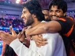 Vijay Deverakonda and Anand Deverakonda's voices have often been compared. Vijay Deverakonda and Anand Deverakonda's voices have often been compared.
