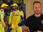 AB de Villiers felt MS Dhoni should have remained as the captain of CSK AB de Villiers felt MS Dhoni should have remained as the captain of CSK