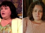 Jessica Gunning played a female stalker in Baby Reindeer, although the real identity was never shared by the creator.