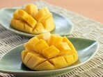 To enjoy the benefits of mangoes while practicing portion control, it's recommended to stick to a reasonable serving size To enjoy the benefits of mangoes while practicing portion control, it's recommended to stick to a reasonable serving size