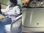 A new video emerged in the Pune Porsche crash case in which the 17-year-old boy is seen in a bar.