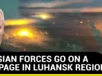 Ukraine Loses 1 More Village To Russia; More Of Kharkiv 'Under Russian Control' Ukraine Loses 1 More Village To Russia; More Of Kharkiv 'Under Russian Control'