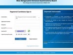 WBJEE 2024 OMR sheets, responses, challenge responses out, download link here 