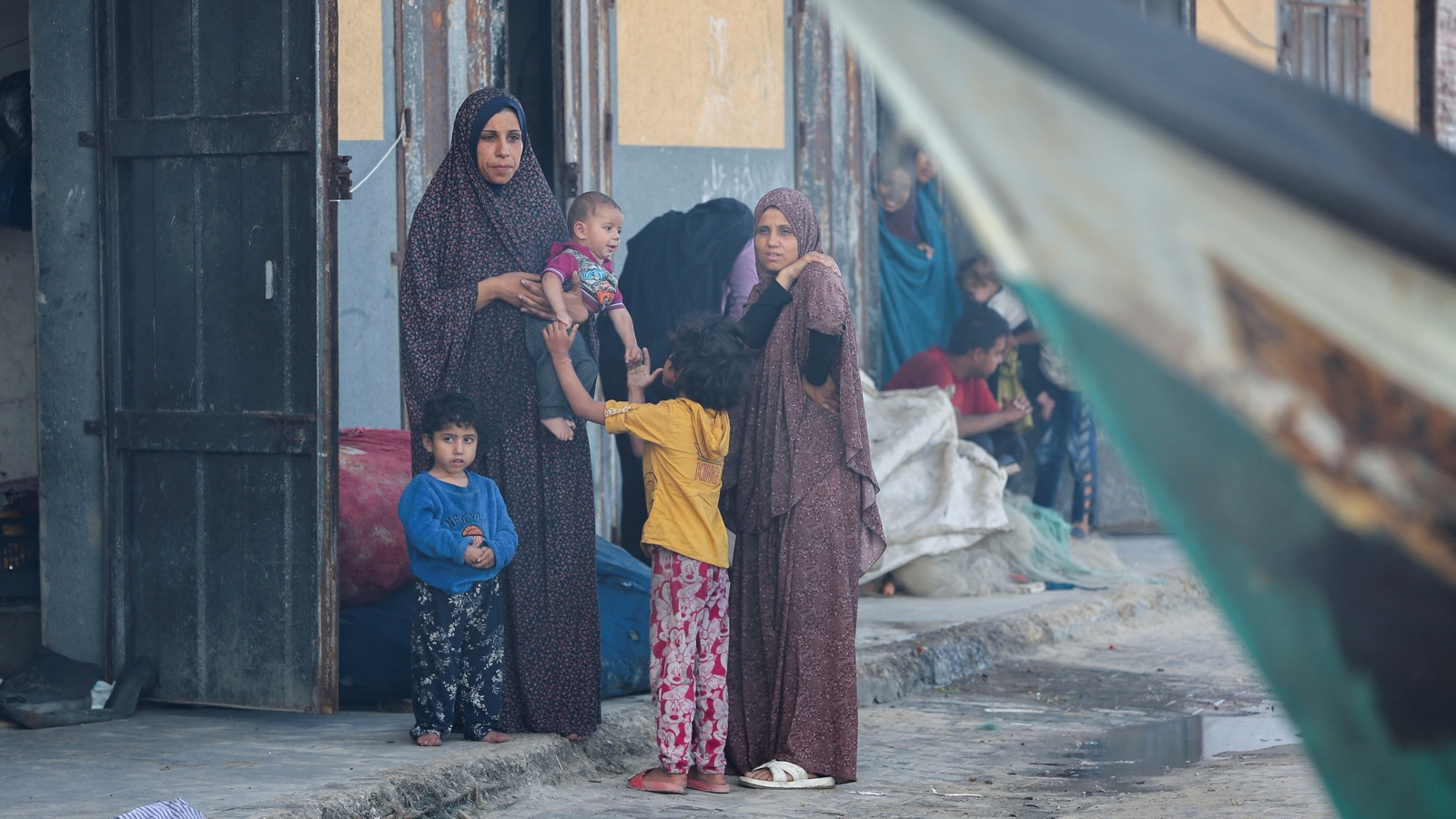 Where is Gaza aid stuck? US facing logistical and security hurdles in delivering help even as 2.2m face starvation - Vimarsana News