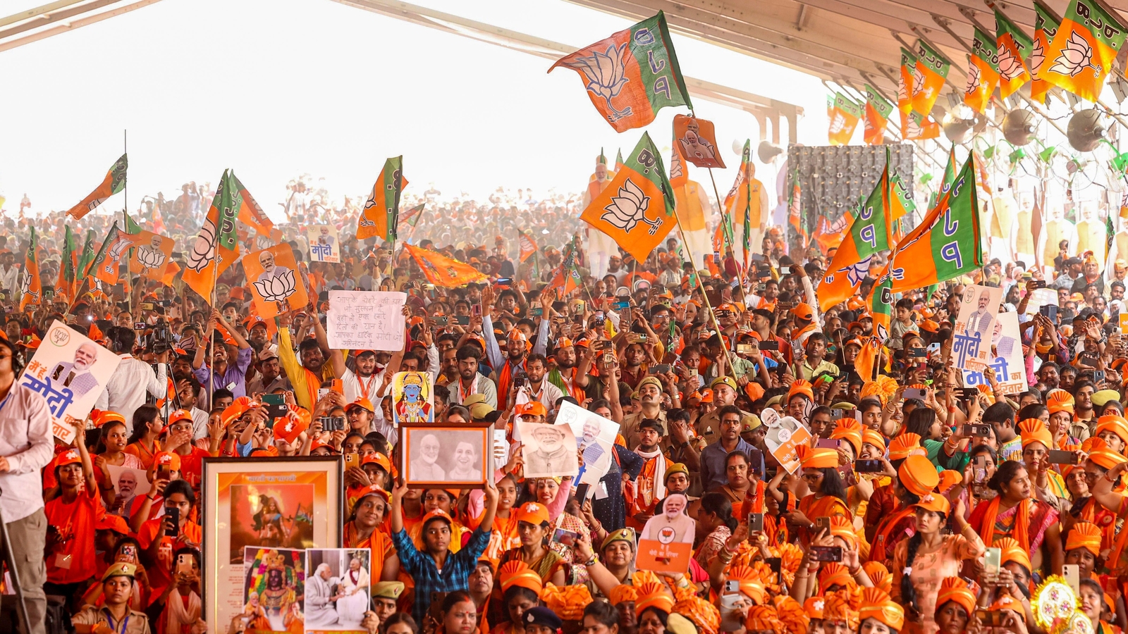 Caste route to winning votes - Hindustan Times