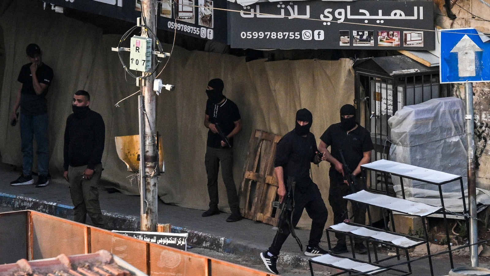 Israel troops kill 8 in West Bank raid, claim Palestinian health officials - Vimarsana News
