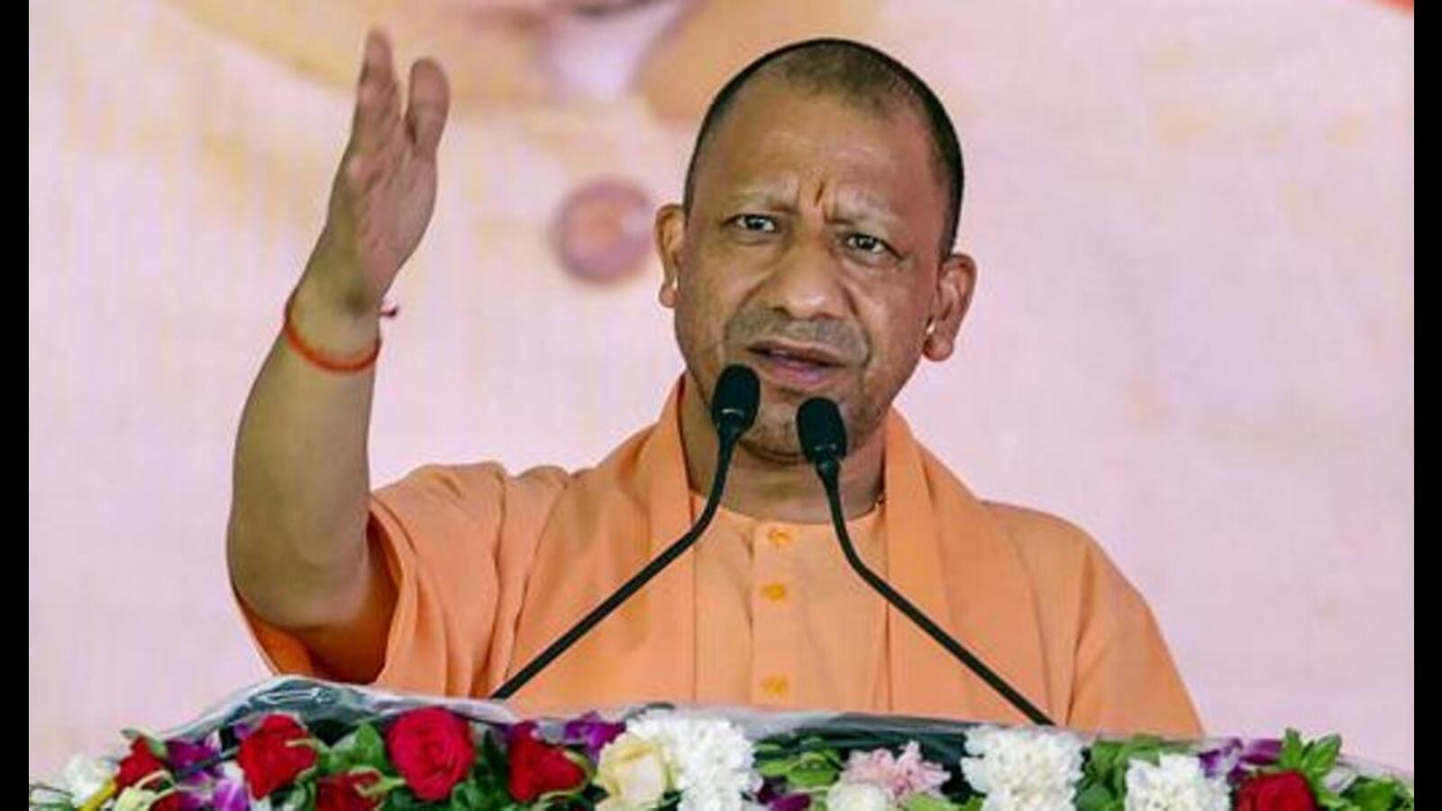 Stampedes, clashes and chaos mark SP's rallies everyday: Yogi - Vimarsana News