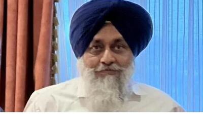 Sukhbir slams AAP for state’s deteriorating fiscal health Sukhbir slams AAP for state’s deteriorating fiscal health