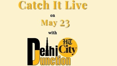 Catch It Live on May 23