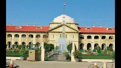 Allahabad High Court (Sourced) Allahabad High Court (Sourced)