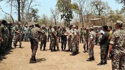 At least 103 Maoists have been killed till May 10 this year (ANI Photo) At least 103 Maoists have been killed till May 10 this year (ANI Photo)
