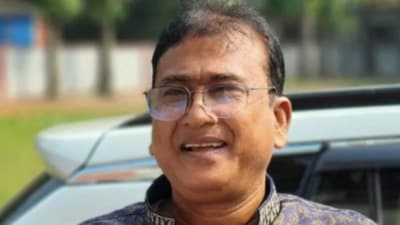 Bangladesh Awami League MP Md. Anwarul Azim (Twitter Photo/ IANS) Bangladesh Awami League MP Md. Anwarul Azim (Twitter Photo/ IANS)