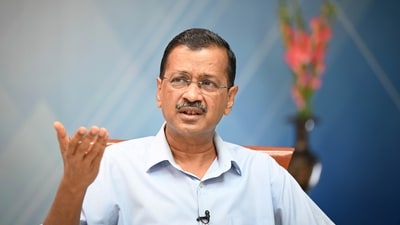Swati Maliwal has alleged that she was "assaulted" by Arvind Kejriwal's personal assistant Bibhav Kumar when she went to meet the chief minister on May 13. (Photo by Sanchit Khanna/ Hindustan Times) (Hindustan Times) Swati Maliwal has alleged that she was "assaulted" by Arvind Kejriwal's personal assistant Bibhav Kumar when she went to meet the chief minister on May 13. (Photo by Sanchit Khanna/ Hindustan Times) (Hindustan Times)