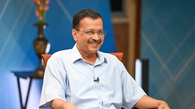 Delhi chief minister Arvind Kejriwal said BJP-ruled states have been witnessing power cuts of 10-12 hours for the last 2-3 days. (Photo by Sanchit Khanna/ Hindustan Times) Delhi chief minister Arvind Kejriwal said BJP-ruled states have been witnessing power cuts of 10-12 hours for the last 2-3 days. (Photo by Sanchit Khanna/ Hindustan Times)