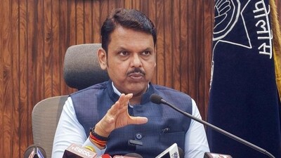 Maharashtra deputy chief minister Devendra Fadnavis. (Mahendra Kolhe/HT) Maharashtra deputy chief minister Devendra Fadnavis. (Mahendra Kolhe/HT)