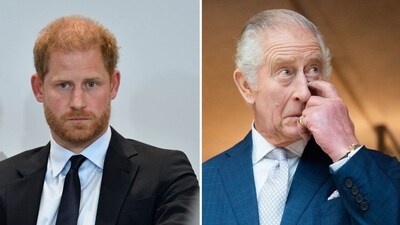 ‘Upset’ King Charles does not ‘want to be bothered’ by Prince Harry, royal expert says (AP/PTI, James Manning/Pool via REUTERS)
