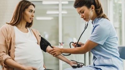 Hypertension and pregnancy: Essential guidelines for expectant mothers to manage high blood pressure (Photo by Tech Explorist) Hypertension and pregnancy: Essential guidelines for expectant mothers to manage high blood pressure (Photo by Tech Explorist)