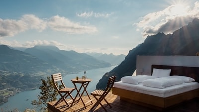 The Indian hospitality sector continued to witness Year-on-Year (Y-o-Y) growth in performance in Q1 2024 (January-March) (Representational photo) (Unsplash) The Indian hospitality sector continued to witness Year-on-Year (Y-o-Y) growth in performance in Q1 2024 (January-March) (Representational photo) (Unsplash)