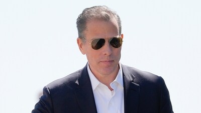 House committee votes to release 100 pages of evidence showing Hunter Biden lied under oath (AP Photo/Alex Brandon, File) (AP) House committee votes to release 100 pages of evidence showing Hunter Biden lied under oath (AP Photo/Alex Brandon, File) (AP)