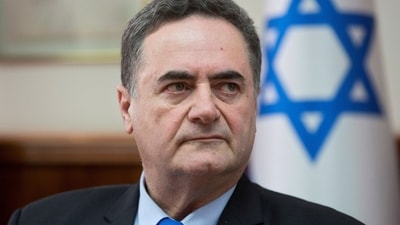Israel's foreign minister Israel Katz (Reuters) (REUTERS)