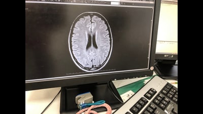 In April, the corporation had issued a show-cause notice to the lab chain following several complaints from patients, alleging overcharging beyond the rates fixed by the Punjab government. (Getty Images/iStockphoto)