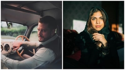Actor Jason Shah portrayed the role of the villain Cartwright in Sanjay Leela Bhansali’s series, Heeramandi: The Diamond Bazaar. Actor Jason Shah portrayed the role of the villain Cartwright in Sanjay Leela Bhansali’s series, Heeramandi: The Diamond Bazaar.