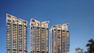 Gurugram-based real estate developer M3M Group has launched an uber luxury project on Golf Course Road Extension for which it will be investing close to ₹1200 crore Gurugram-based real estate developer M3M Group has launched an uber luxury project on Golf Course Road Extension for which it will be investing close to ₹1200 crore